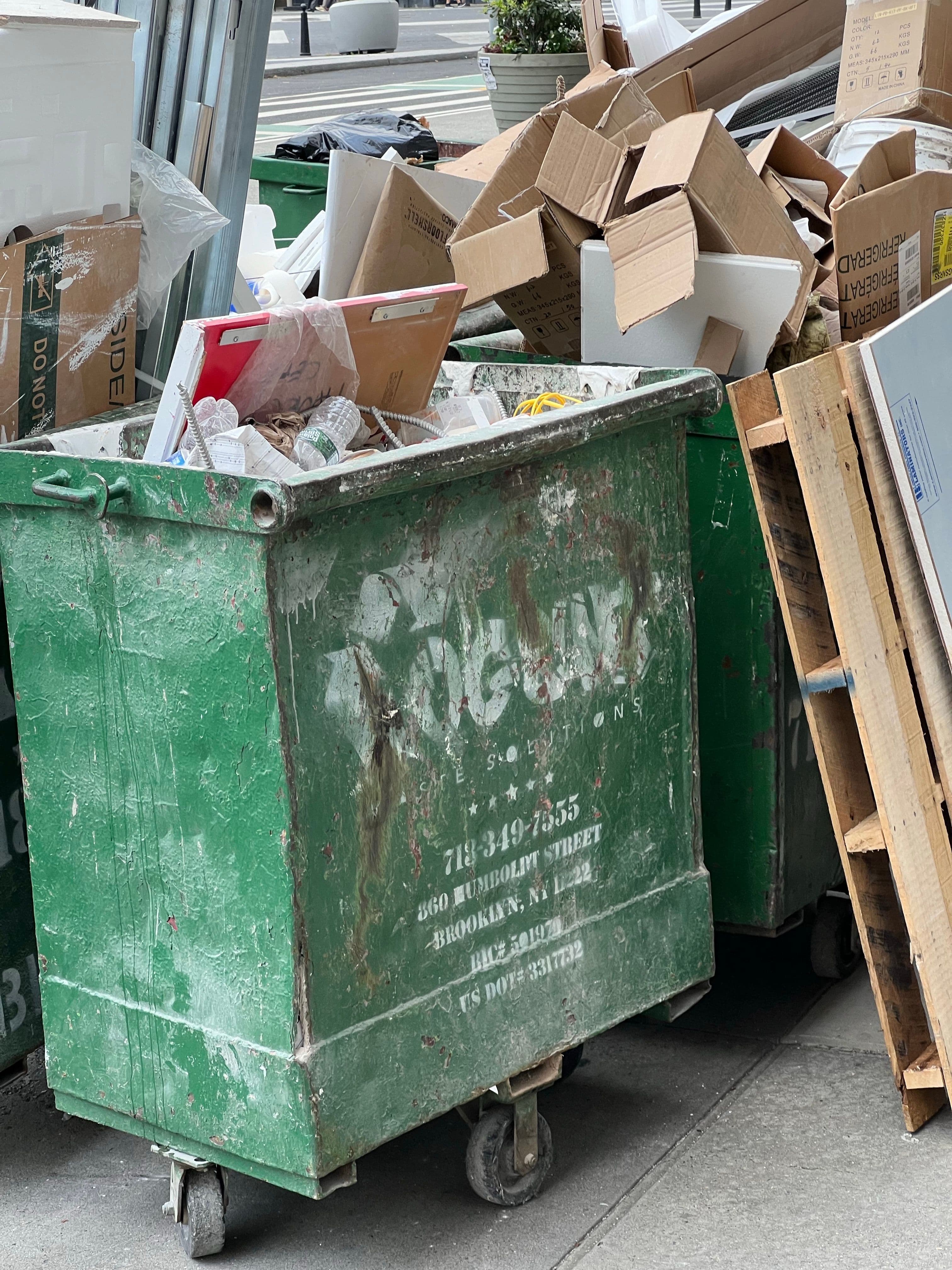 Junk Removal