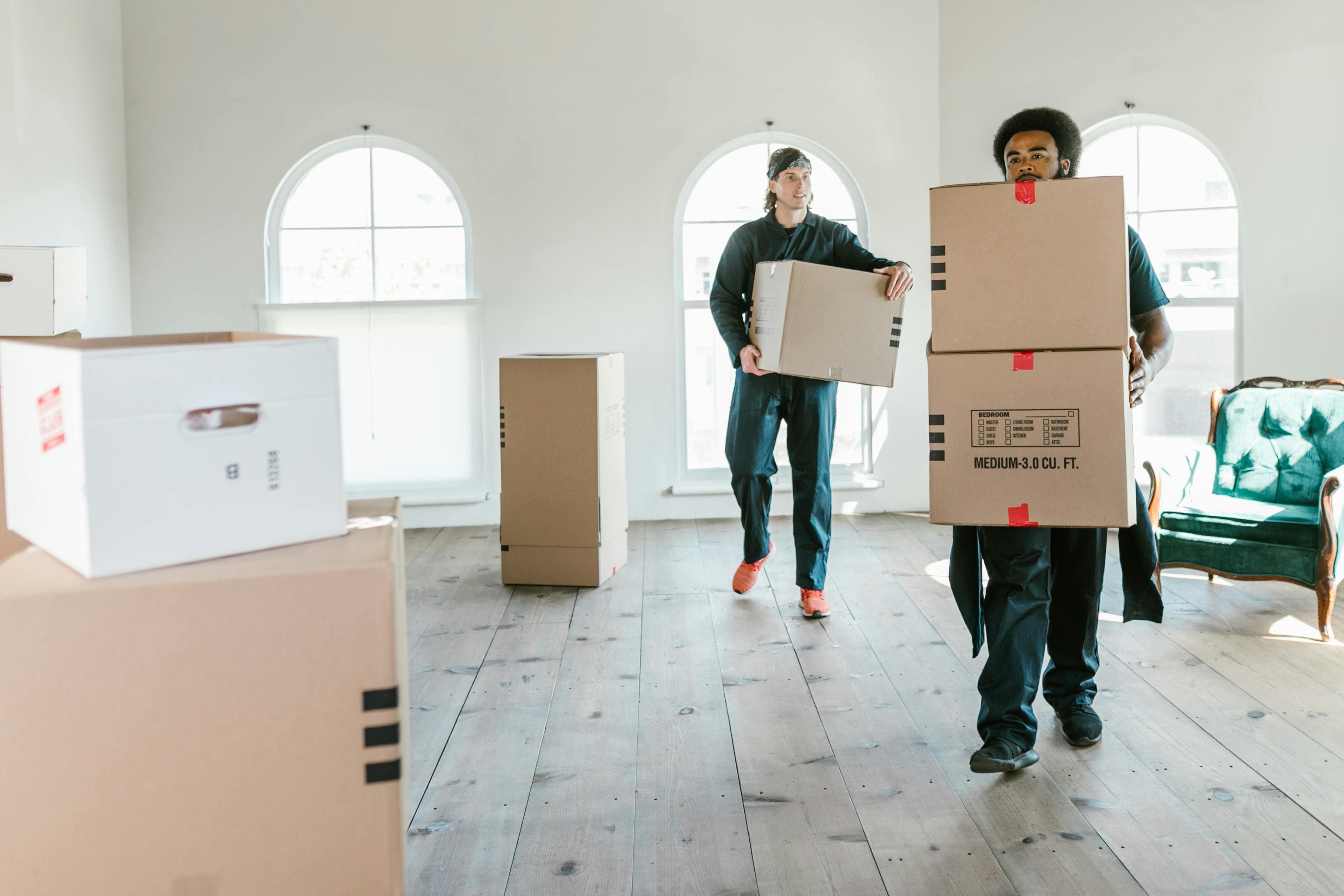 Moving Help