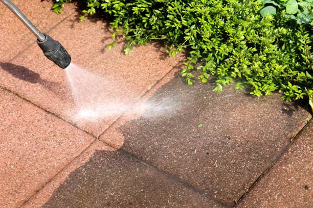 Power Washing & Sealing