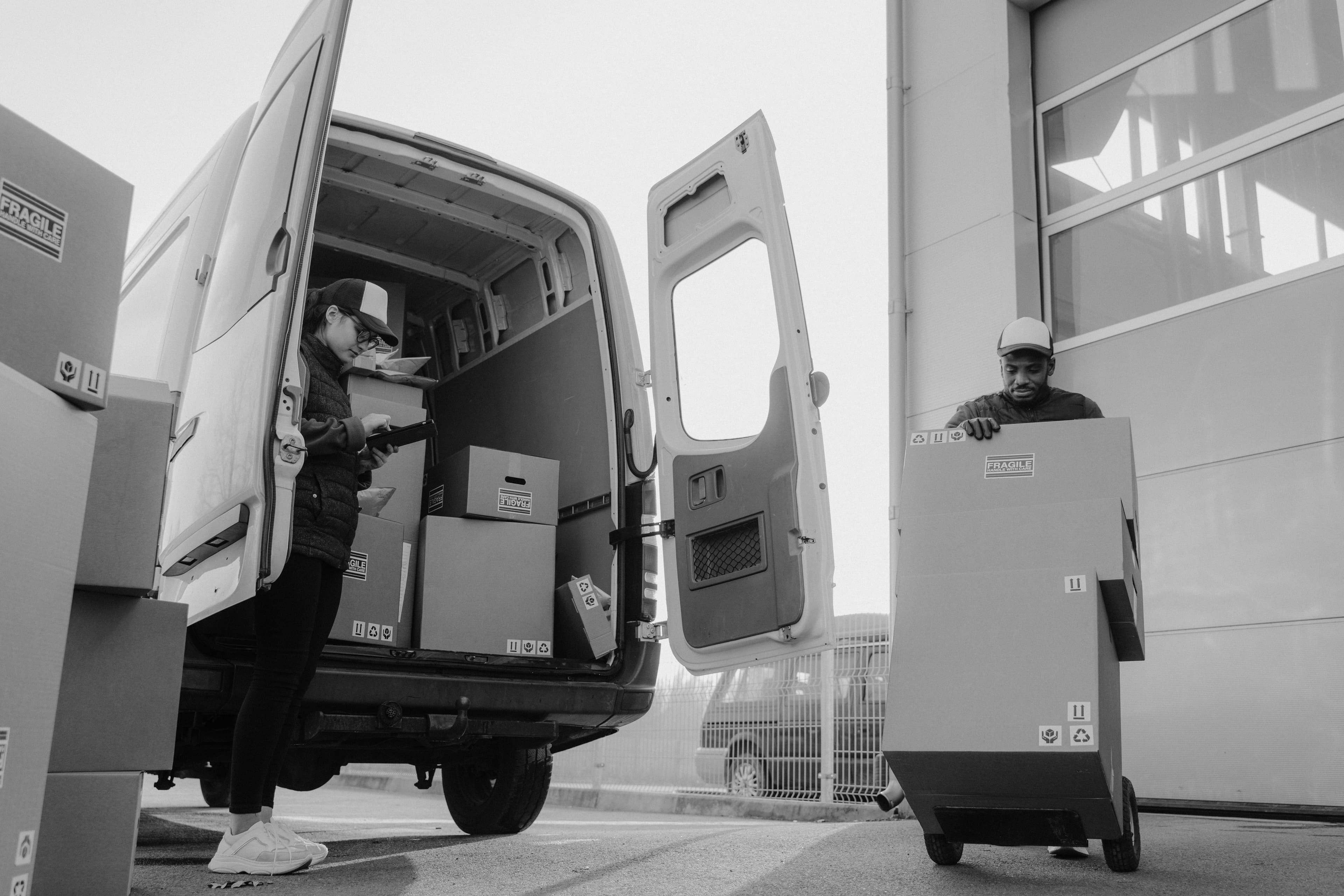 Truck-Assisted Moving